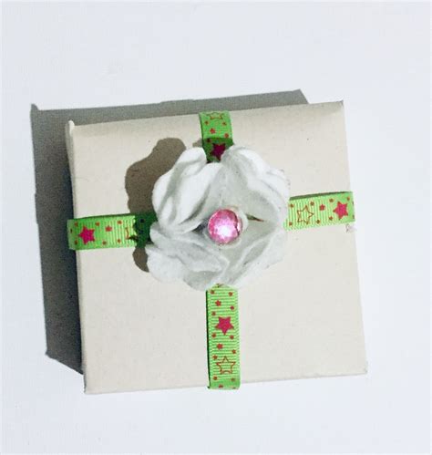 Handmade T Wrap And Box By Yanibelieveinhope Holidaywrappingpaper