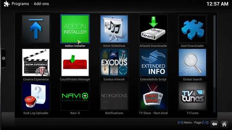 It's another common error when you install sports devil on kodi. Guide: How to install Kodi cCloud TV addon
