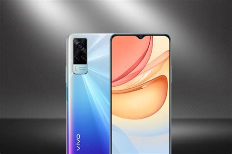 Sementara di bagian depan terdapat kamera selfie 8 mp. Vivo'nun yeni modeli Y53s 4G duyuruldu - Pembe Teknoloji