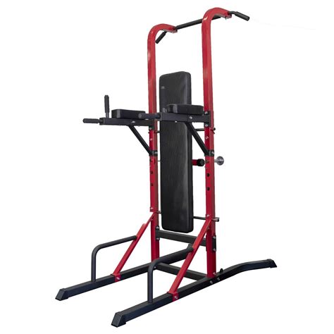 Armortech Power Tower with Bench Press