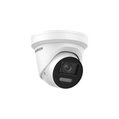 Hikvision DS 2CD2387G2 LSU SL 2 8mm C B 8MP ColorVu WDR Turret