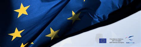 Il consiglio dell'unione è l'istituzione che rappresenta i governi degli stati membri ed è composto da un ministro competente per stato membro, a seconda della materia trattata. Presidenza italiana del Consiglio dell'Unione europea ...