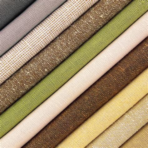 Essex Linen Fabric Pack ~ On Safari Billow Fabrics