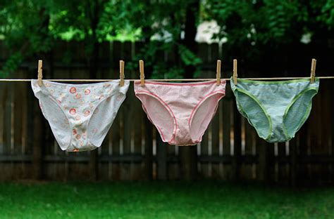 royalty free panties underwear clothesline lingerie pictures images