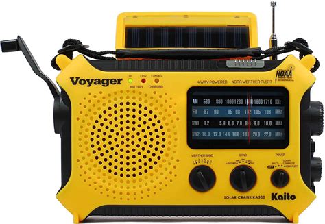 The Best Portable Outdoor Radios Of All Weather