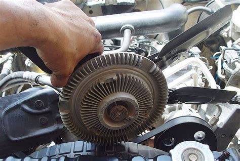 Common Fan Clutch Noises And What They Mean Gmb Blog