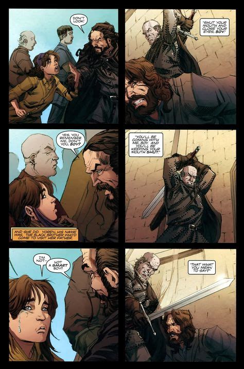 A Song Of Ice And Fire Game Of Thrones Graphic Novel Comic Georgia
