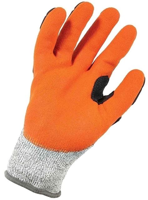 Ergodyne Proflex 922cr Cut Resistant Nitrile Dipped Dir Gloves