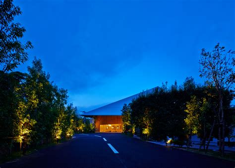 Kengo Kuma Extends His Garden Terrace Nagasaki Hotel