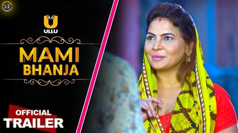 Excited Ho Jao Mami Bhanja Official Trailer Mahi Kaur Upcoming