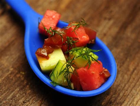 Recipe Watermelon Greek Salad The Mercury News