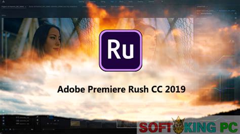 In my opinion, it is one of the. Adobe Premiere Rush CC 2019 Full Version Free Download ...