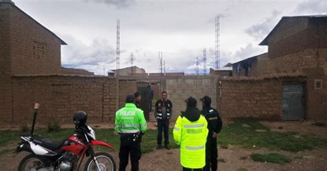 Puno Padre Envenena A Sus Hijos Y Luego Se Suicida En Su Vivienda