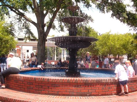 The Easton Eccentric Nevin Park To Finally Get Fountain Restored
