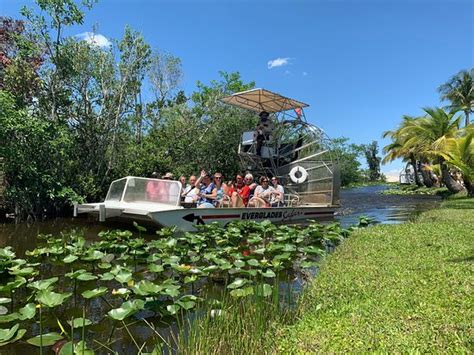Everglades Safari Park Miami 2019 All You Need To Know Before You
