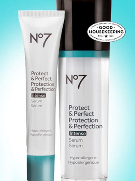 Fight Wrinkles With Boots No7 Intense Serum