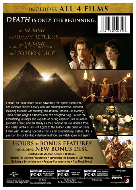 We bring you this movie in multiple definitions. The Mummy Returns | Movie Page | DVD, Blu-ray, Digital HD ...