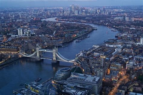 2023 The View From The Shard Ticket With Self Guided Tours In London