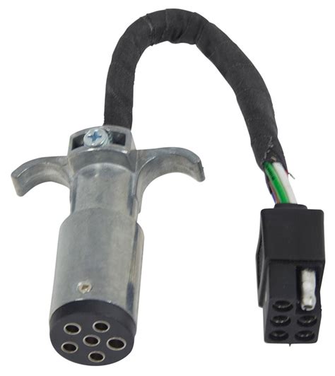 January 1, 2019december 31, 2018. Hopkins Trailer Connector Adapter - 6-Pole Round to 6-Pole ...