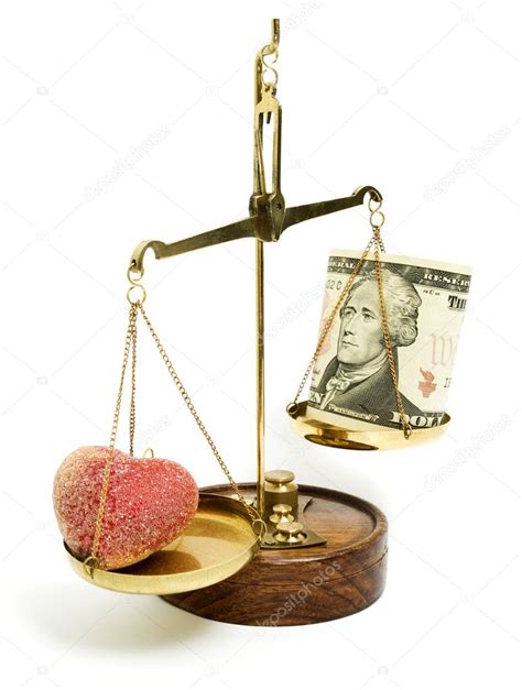 Money On A Balance Scale — Stock Photo © Bedolaga 1033816