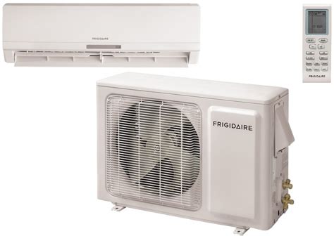 In many ways, heat pumps are functionally the same as conventional air conditioners. Frigidaire FFHP222CS2 23,000 BTU Single Zone Cool/Heat ...