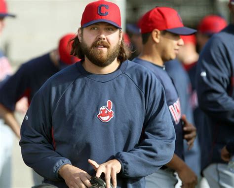 former cleveland indians closer chris perez signs one year deal with los angeles dodgers