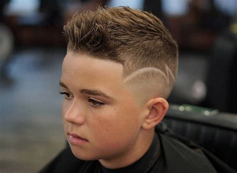 In fact, hair designs for boys have been all the rage this year as parents and barbers find creative ways to transform normal, boring styles. 22 Cool Haircuts For Boys: 2021 Trends