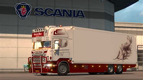 Scania Skin Pack Gamesmods Net Fs19 Fs17 Ets 2 Mods