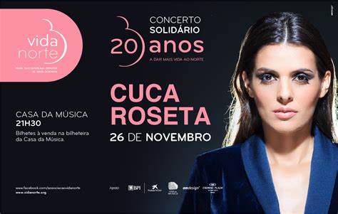 Listen to albums and songs from cuca roseta. Vida Norte - Cuca Roseta associa-se à Vida Norte!