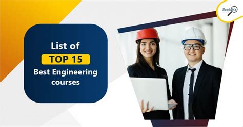 Top 15 Best Engineering Courses For Better Salary And Career In 2022