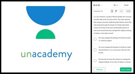 Unacademy Gets Forced To Delete Exam Question That Targeted Hindu Community But It Definitely
