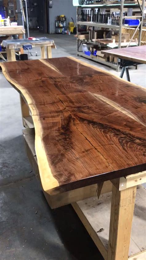 Attractive deals and innovative designs on these furniture near set the products apart. oiled walnut table custom furniture for home office desk ...