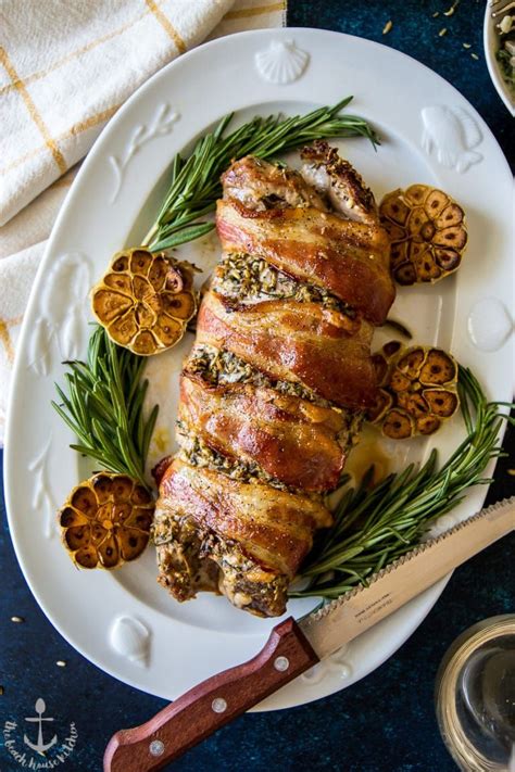Juicy on the inside but crispy on the outside, this pork is tangy and delicious.submitted by: Porchetta Pork Tenderloin | Recipe | Pork, Easy dinner ...