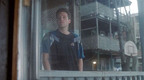 77 фактов о фильме умница уилл хантинг. cinematic style - Ben Affleck in Good Will Hunting ...