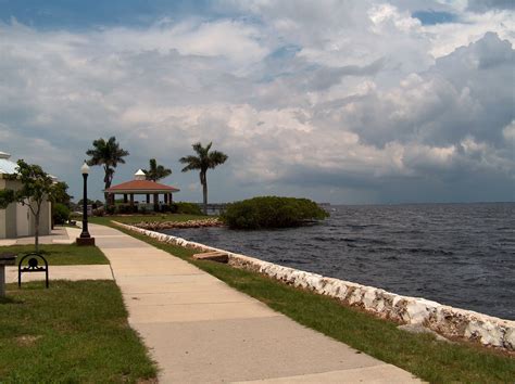Gilchrist Park Punta Gorda Fl One Of Our Options For Small Intimate