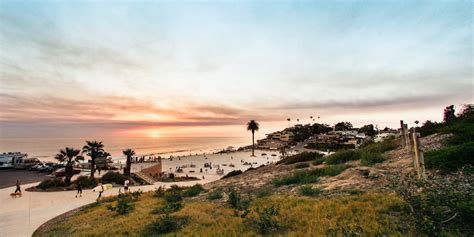 7 Places For Coastal Distancing In North Coastal San Diego