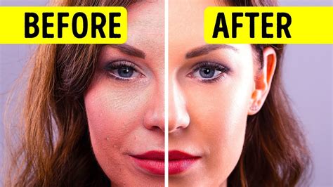 9 Simple Steps To Slim Your Face And Remove Wrinkles Youtube