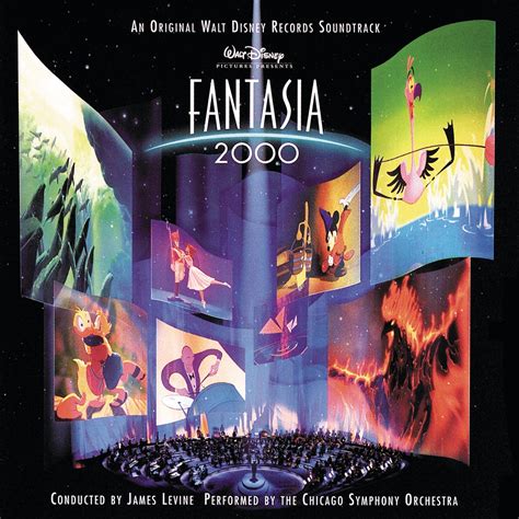 ‎fantasia 2000 Original Soundtrack Album By Various Artists Apple