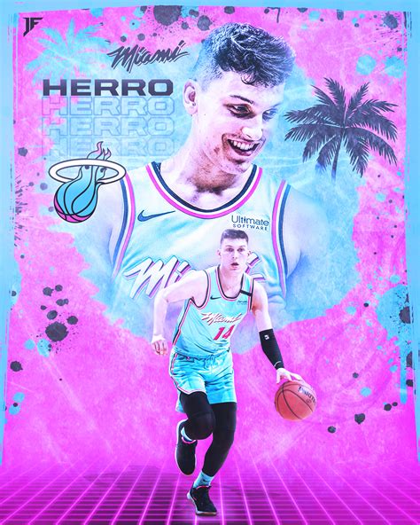 Tyler Herro Design On Behance