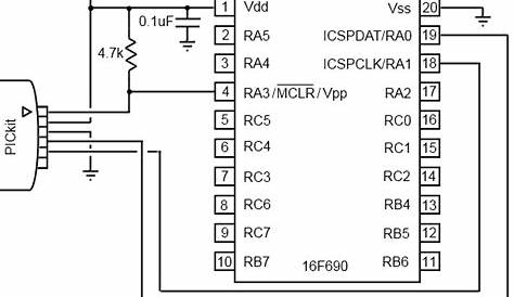 how to convert circuit diagram to breadboard