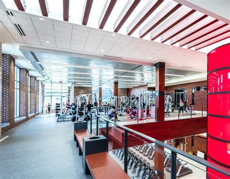 Kwj Architects Ut Fitness And Recreation Center