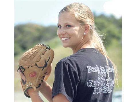 The Britney Griner Of Softball Page 2