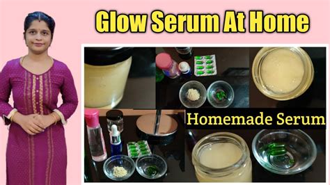Apply some toner and then use a small amount of vitamin c serum. Homemade glow serum / Vitamin E and vitamin c infused ...