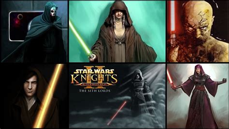 Прохождение Star Wars Knights Of The Old Republic 2 The Sith Lords