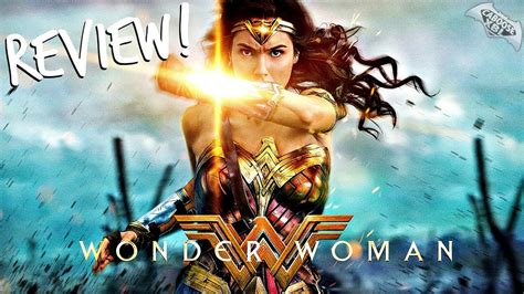 While the story isn't particularly original, and the movie tends to drift over the top into broad slapstick, this comedy wins us over due to the camaraderie between the characters. Wonder Woman Movie Review! - YouTube