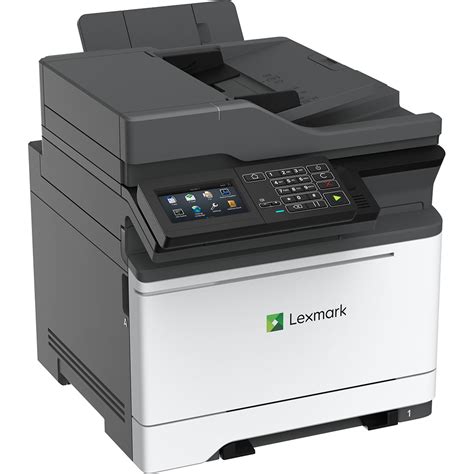 Lexmark Mc2640adwe A4 Colour Multifunction Laser Printer 42cc593
