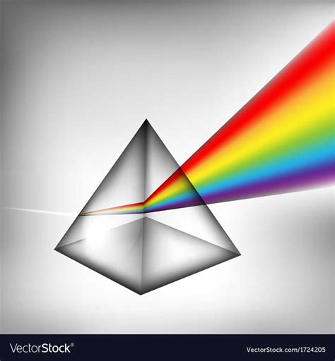 Recent Activity Prism Vector Drawing Stock Images Free