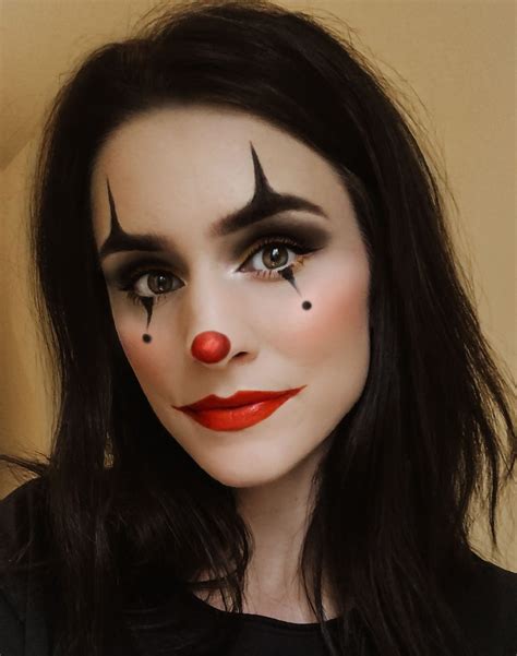 Tutoriel De Maquillage De Clown Halloween Avec Photos Inspirantes