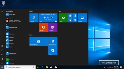 Windows 10 Pro 2020 Latest Version Download Get File Zip