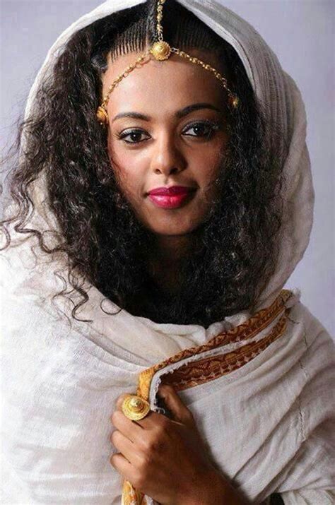 Pin By Mark Clinton On Faces From Around The World Ethiopian Hair Ethiopian Beauty African